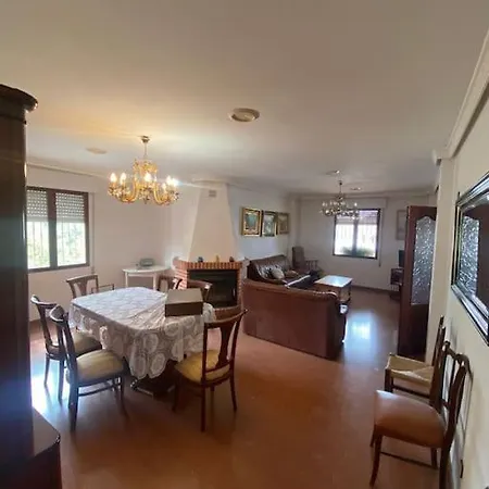 Casa Carmen Сasa de vacaciones *
