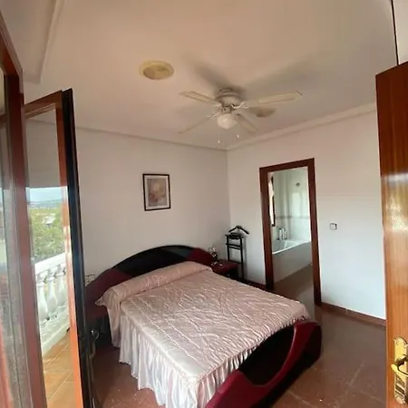 Сasa de vacaciones Casa Carmen *