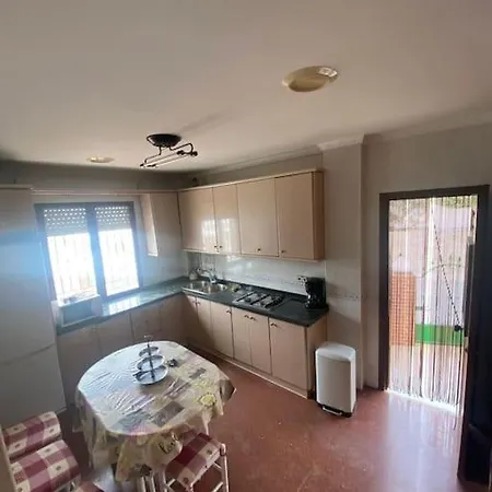 Сasa de vacaciones Casa Carmen Alcaucín