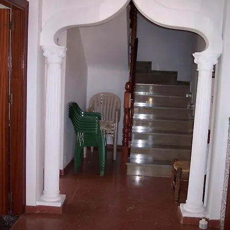Сasa de vacaciones Casa Carmen *