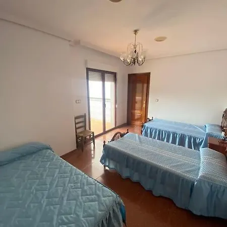 Casa Carmen Сasa de vacaciones *