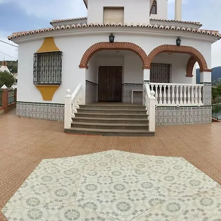 Casa Carmen Сasa de vacaciones *