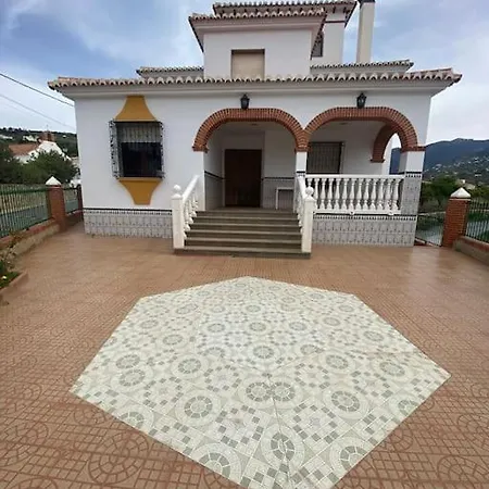 Сasa de vacaciones Casa Carmen *