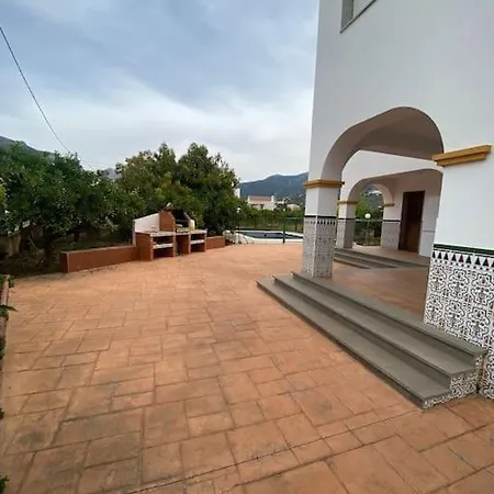 Casa Carmen Сasa de vacaciones