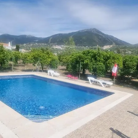 Casa Carmen * Alcaucín